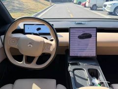 Nio ET5T 2024 75kWh Touring - ფოტო 6