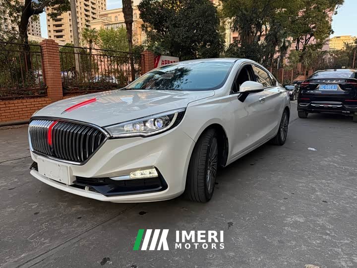 FAW Hongqi H5 Classic Edition Facelift 1.8T Auto Smart Flagship Edition
