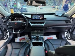 FAW Hongqi H5 Classic Edition Facelift 1.8T Auto Smart Flagship Edition - ფოტო 8