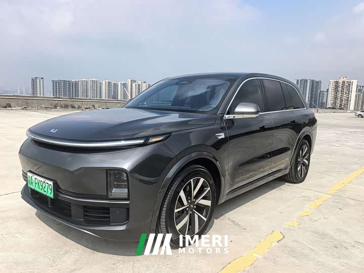 Li Auto L8 2023 Pro - ავტომობილი ჩინეთიდან