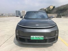 Li Auto L8 2023 Pro - ფოტო 2