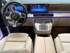 Mercedes-Benz V-Class 2024 V 300 Navigator Edition - ფოტო 5