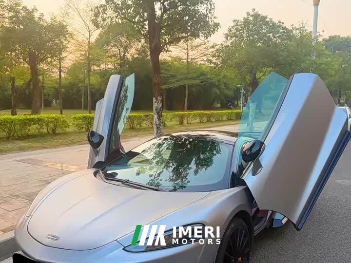McLaren GT 4.0T Standard