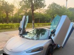 McLaren GT 2022 4.0T Standard - ფოტო 1