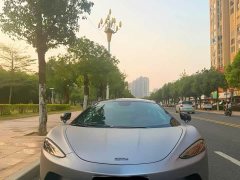 McLaren GT 2022 4.0T Standard - ფოტო 2