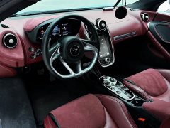 McLaren GT 2022 4.0T Standard - ფოტო 3
