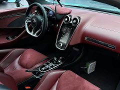 McLaren GT 2022 4.0T Standard - ფოტო 6
