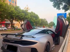 McLaren GT 2022 4.0T Standard - ფოტო 7