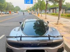McLaren GT 2022 4.0T Standard - ფოტო 8