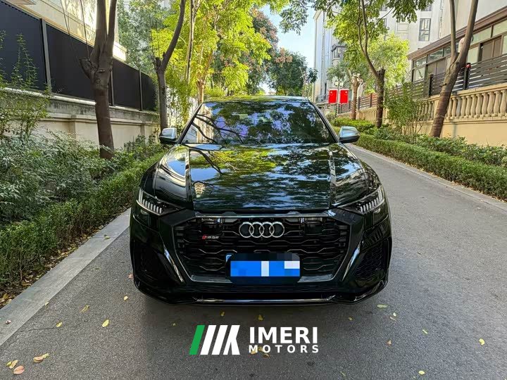 Audi RS Q8 2022 RS Q8 4.0T - ავტომობილი ჩინეთიდან