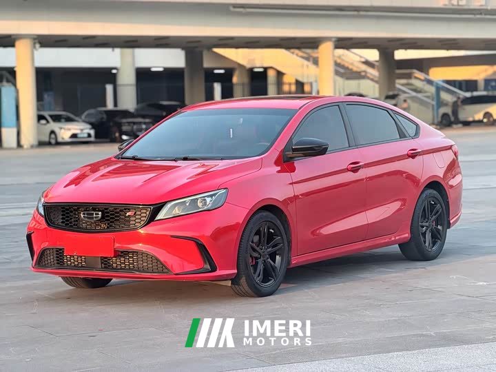 Geely Binrui 1.4T CVT F-Sport Edition - ავტომობილი ჩინეთიდან