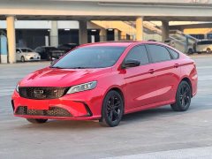 Geely Binrui 1.4T CVT F-Sport Edition - ფოტო 1