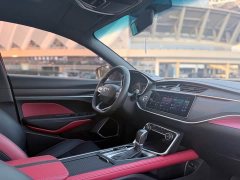 Geely Binrui 1.4T CVT F-Sport Edition - ფოტო 13