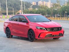 Geely Binrui 1.4T CVT F-Sport Edition - ფოტო 3