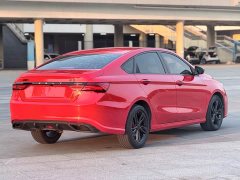 Geely Binrui 1.4T CVT F-Sport Edition - ფოტო 4