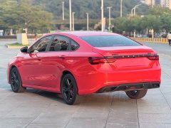 Geely Binrui 1.4T CVT F-Sport Edition - ფოტო 6