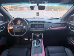 Geely Binrui 1.4T CVT F-Sport Edition - ფოტო 9