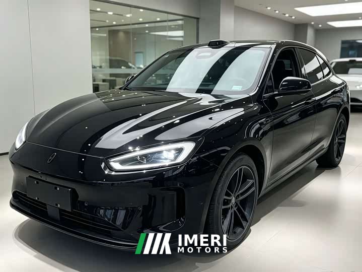AITO M5 Extended Range Max RS AWD Advanced Intelligent Driving Edition