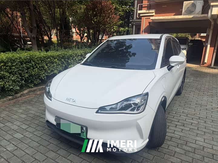 Neta V Tide 400 Lite - ავტომობილი ჩინეთიდან