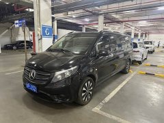 Mercedes-Benz Vito 2021 2.0T Elite 9-Seater - ფოტო 1
