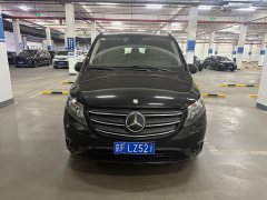 Mercedes-Benz Vito 2021 2.0T Elite 9-Seater - ფოტო 2