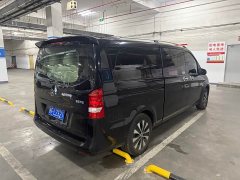 Mercedes-Benz Vito 2021 2.0T Elite 9-Seater - ფოტო 9