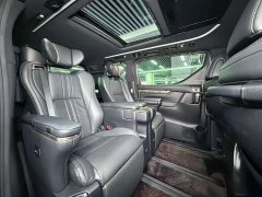 Toyota Alphard 2021 Hybrid 2.5L Premium Edition - ფოტო 13