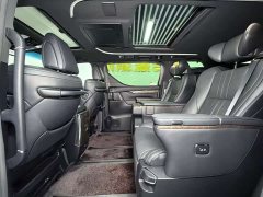 Toyota Alphard 2021 Hybrid 2.5L Premium Edition - ფოტო 15
