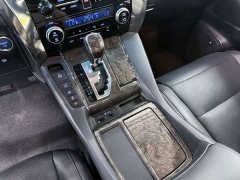 Toyota Alphard 2021 Hybrid 2.5L Premium Edition - ფოტო 18