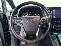 Toyota Alphard 2021 Hybrid 2.5L Premium Edition - ფოტო 19