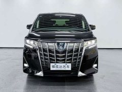 Toyota Alphard 2021 Hybrid 2.5L Premium Edition - ფოტო 2