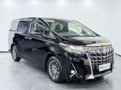 Toyota Alphard 2021 Hybrid 2.5L Premium Edition - ფოტო 3