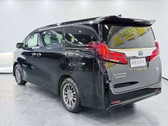 Toyota Alphard 2021 Hybrid 2.5L Premium Edition - ფოტო 4