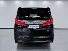 Toyota Alphard 2021 Hybrid 2.5L Premium Edition - ფოტო 5