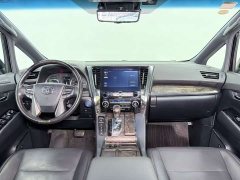 Toyota Alphard 2021 Hybrid 2.5L Premium Edition - ფოტო 7