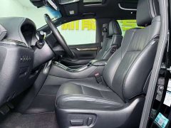 Toyota Alphard 2021 Hybrid 2.5L Premium Edition - ფოტო 8