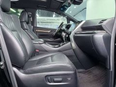Toyota Alphard 2021 Hybrid 2.5L Premium Edition - ფოტო 9