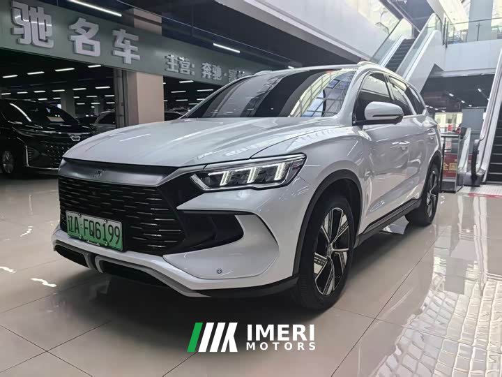 BYD Song Pro New Energy 2023 Champion Edition DM-i 110KM Excellence - ავტომობილი ჩინეთიდან