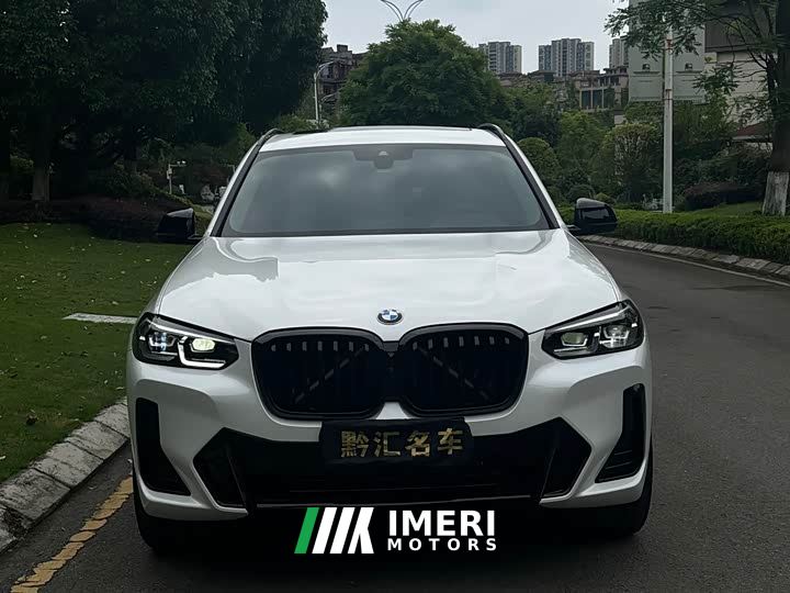 BMW X3 Facelift xDrive30i Premier M Night Package