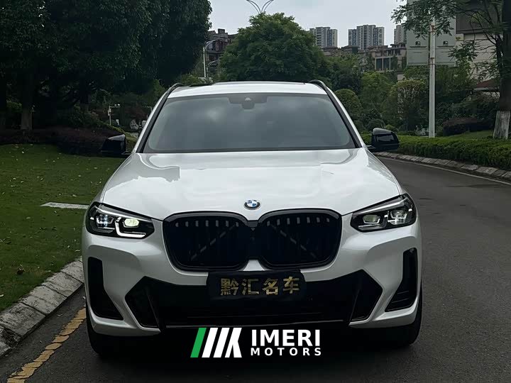 BMW X3 2023 Facelift xDrive30i Premier M Night Package - ავტომობილი ჩინეთიდან