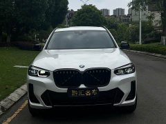 BMW X3 2023 Facelift xDrive30i Premier M Night Package - ფოტო 1