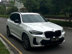 BMW X3 2023 Facelift xDrive30i Premier M Night Package - ფოტო 2