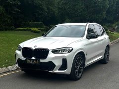 BMW X3 2023 Facelift xDrive30i Premier M Night Package - ფოტო 3