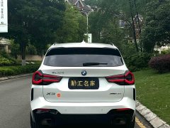 BMW X3 2023 Facelift xDrive30i Premier M Night Package - ფოტო 4
