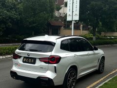 BMW X3 2023 Facelift xDrive30i Premier M Night Package - ფოტო 5