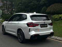 BMW X3 2023 Facelift xDrive30i Premier M Night Package - ფოტო 6
