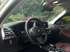 BMW X3 2023 Facelift xDrive30i Premier M Night Package - ფოტო 7