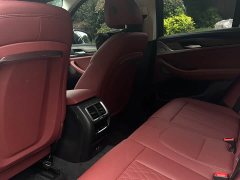 BMW X3 2023 Facelift xDrive30i Premier M Night Package - ფოტო 8