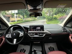 BMW X3 2023 Facelift xDrive30i Premier M Night Package - ფოტო 9