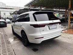 Li Auto ONE 2020 Extended Range 6-Seater - ფოტო 13
